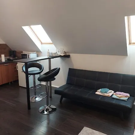 Kossuth Lajos Utca 73 Nabuka Apartment Tihany