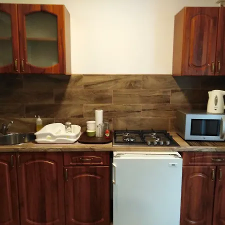 Apartmán Kossuth Lajos Utca 73 Nabuka *